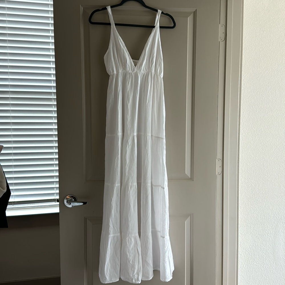 Cotton dress